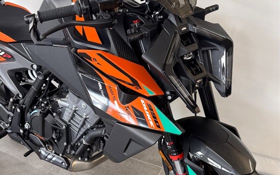 Neufahrzeug KTM 990 Duke - Bild 3 Neufahrzeug KTM 990 Duke - Bild 3