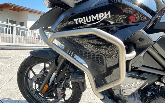 Gebrauchtmotorrad Triumph Tiger 1200 GT Explorer - Bild 1 Gebrauchtmotorrad Triumph Tiger 1200 GT Explorer - Bild 1
