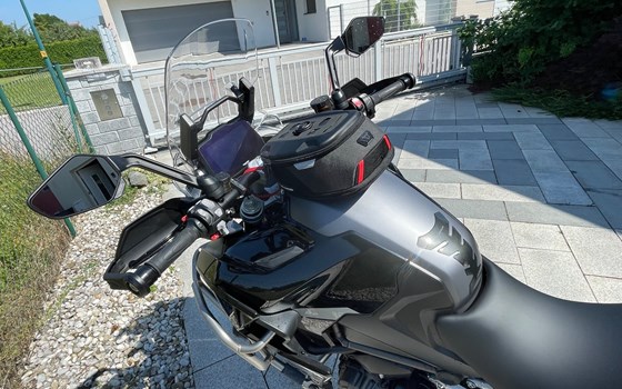 Gebrauchtmotorrad Triumph Tiger 1200 GT Explorer - Bild 2 Gebrauchtmotorrad Triumph Tiger 1200 GT Explorer - Bild 2