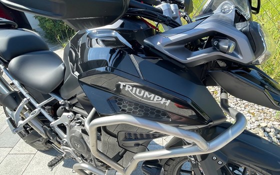Gebrauchtmotorrad Triumph Tiger 1200 GT Explorer - Bild 3 Gebrauchtmotorrad Triumph Tiger 1200 GT Explorer - Bild 3