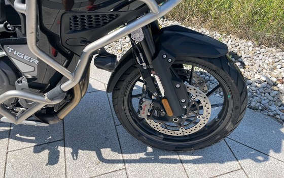Gebrauchtmotorrad Triumph Tiger 1200 GT Explorer - Bild 7 Gebrauchtmotorrad Triumph Tiger 1200 GT Explorer - Bild 7