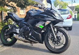 Gebrauchte Kawasaki Ninja 650