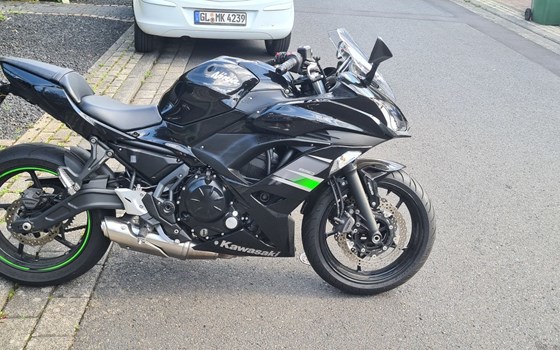 Gebrauchtmotorrad Kawasaki Ninja 650 - Bild 2