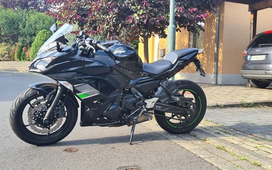 Gebrauchtmotorrad Kawasaki Ninja 650 - Bild 3