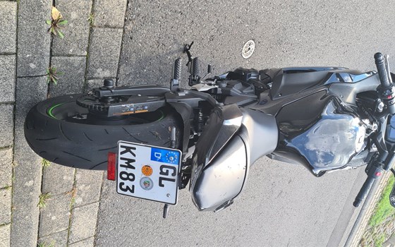 Gebrauchtmotorrad Kawasaki Ninja 650 - Bild 6