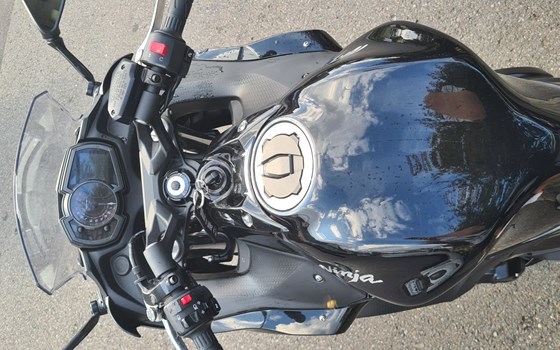 Gebrauchtmotorrad Kawasaki Ninja 650 - Bild 7