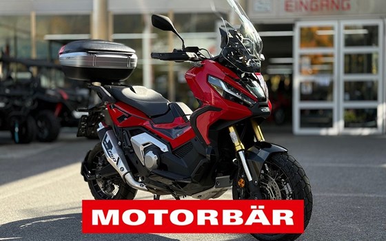 Gebrauchtmotorrad Honda X-ADV - Bild 1 Gebrauchtmotorrad Honda X-ADV - Bild 1