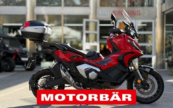 Gebrauchtmotorrad Honda X-ADV - Bild 2 Gebrauchtmotorrad Honda X-ADV - Bild 2