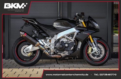 Gebrauchtmotorrad Aprilia Tuono V4 R APRC ABS