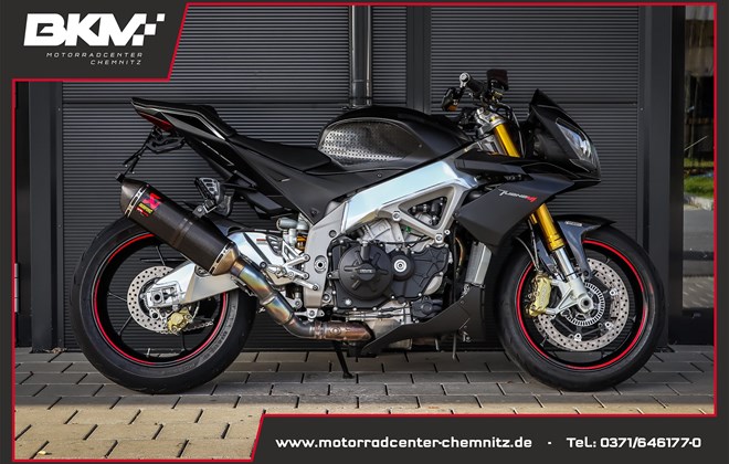 Aprilia Tuono V4 R APRC ABS