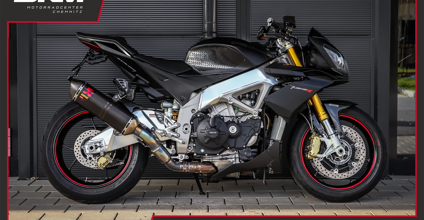 Angebot Aprilia Tuono V4 R APRC ABS
