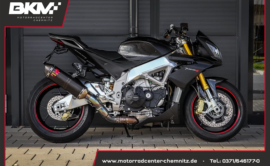 Angebot Aprilia Tuono V4 R APRC ABS Bild 1: Angebot Aprilia Tuono V4 R APRC ABS