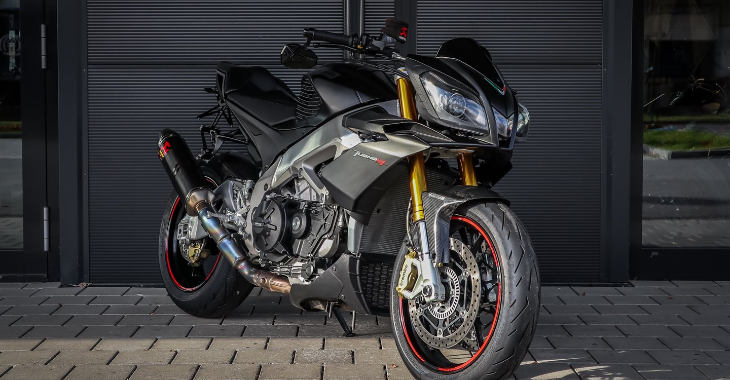 Angebot Aprilia Tuono V4 R APRC ABS