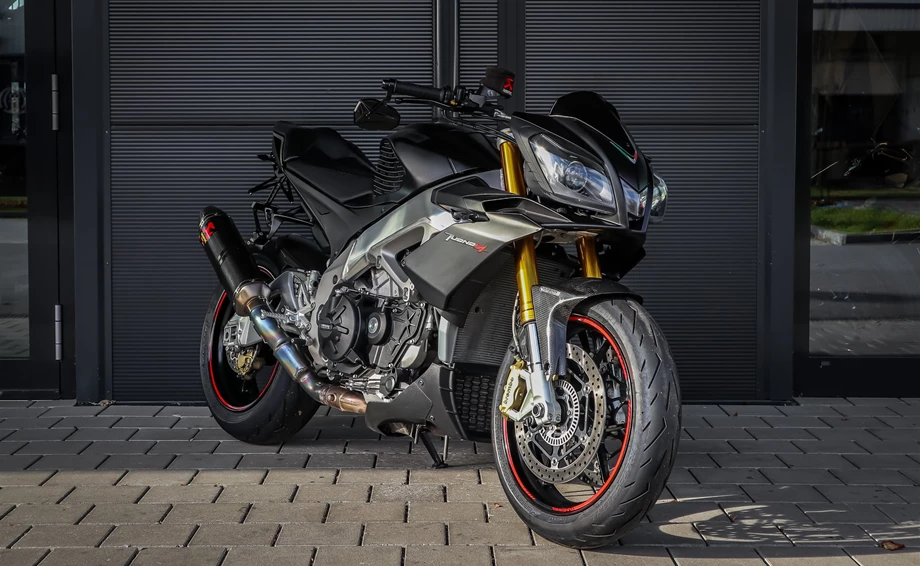 Angebot Aprilia Tuono V4 R APRC ABS Bild 2: Angebot Aprilia Tuono V4 R APRC ABS