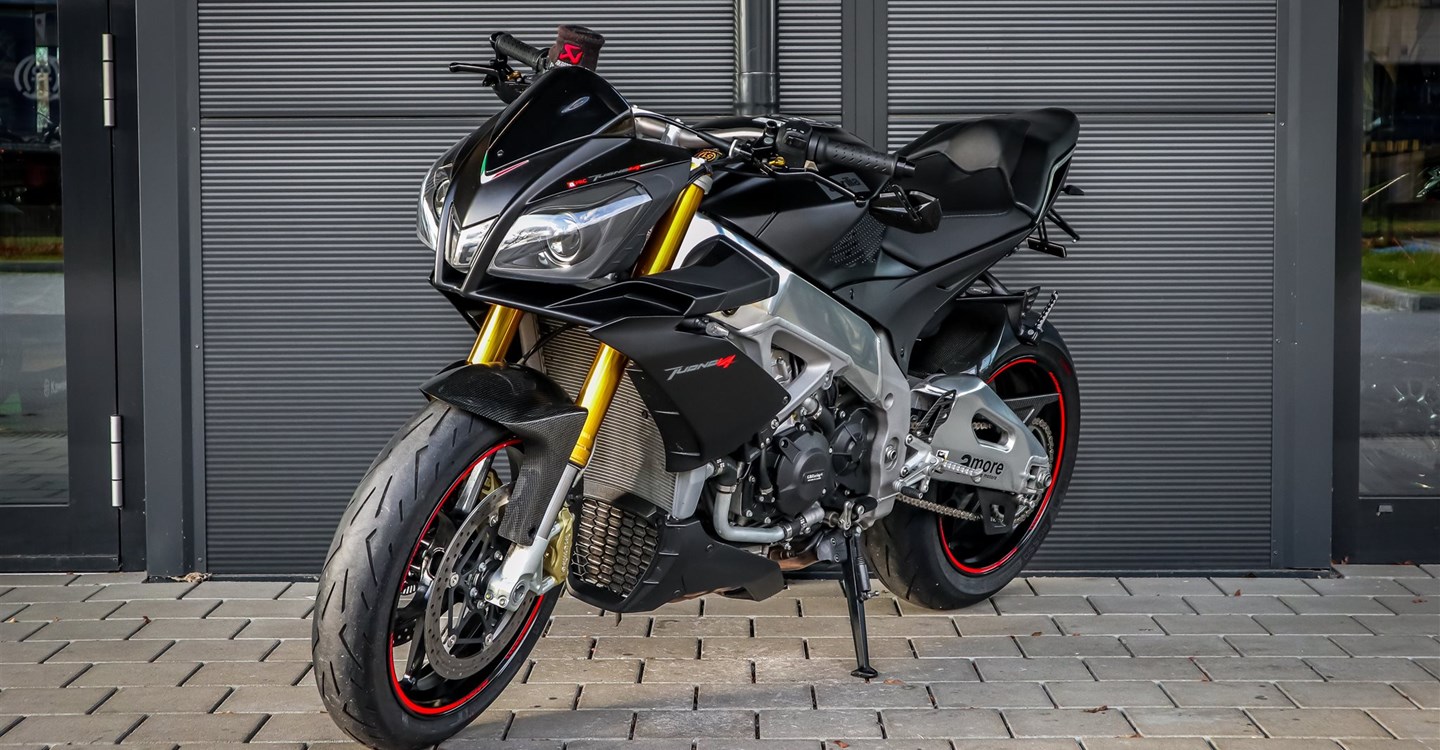 Angebot Aprilia Tuono V4 R APRC ABS