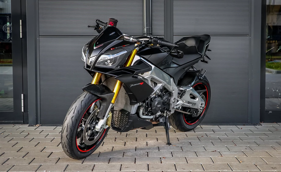 Angebot Aprilia Tuono V4 R APRC ABS Bild 3: Angebot Aprilia Tuono V4 R APRC ABS