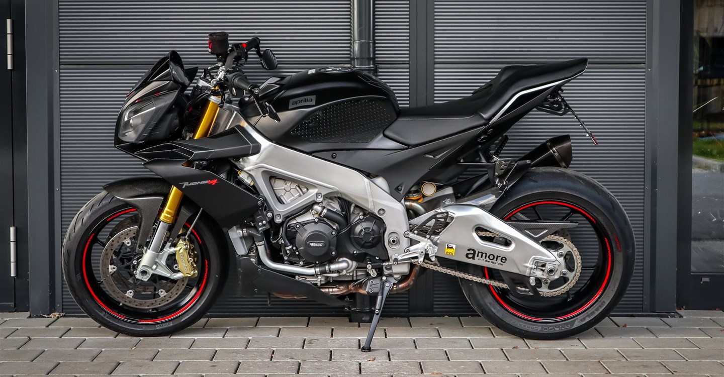 Angebot Aprilia Tuono V4 R APRC ABS