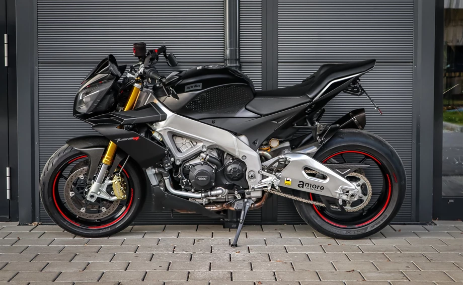 Angebot Aprilia Tuono V4 R APRC ABS Bild 4: Angebot Aprilia Tuono V4 R APRC ABS