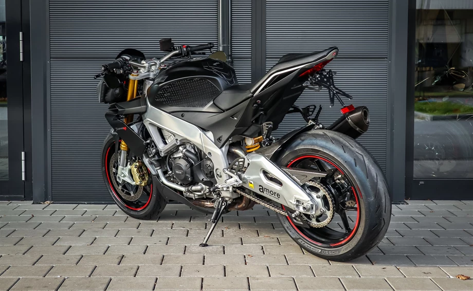 Angebot Aprilia Tuono V4 R APRC ABS Bild 5: Angebot Aprilia Tuono V4 R APRC ABS