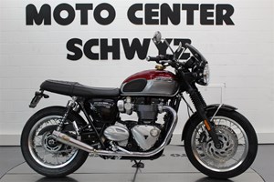 Angebot Triumph Bonneville T120