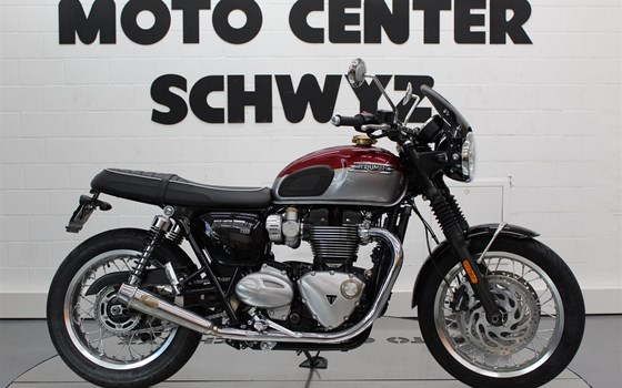Offerta Triumph Bonneville T120 - Immagine 1