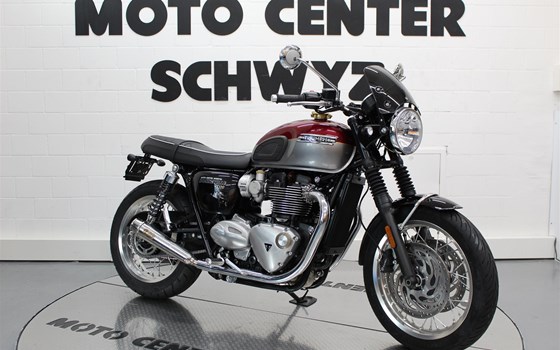 Offerta Triumph Bonneville T120 - Immagine 2