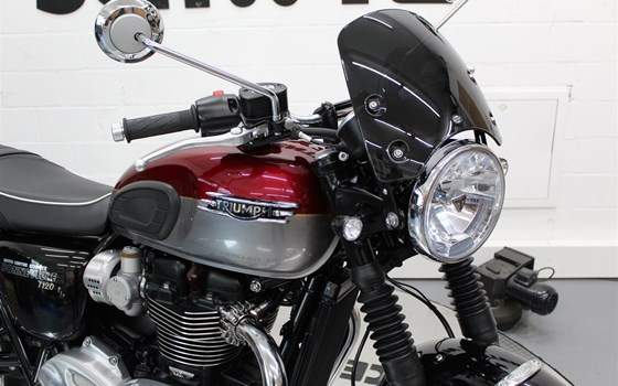 Offerta Triumph Bonneville T120 - Immagine 7