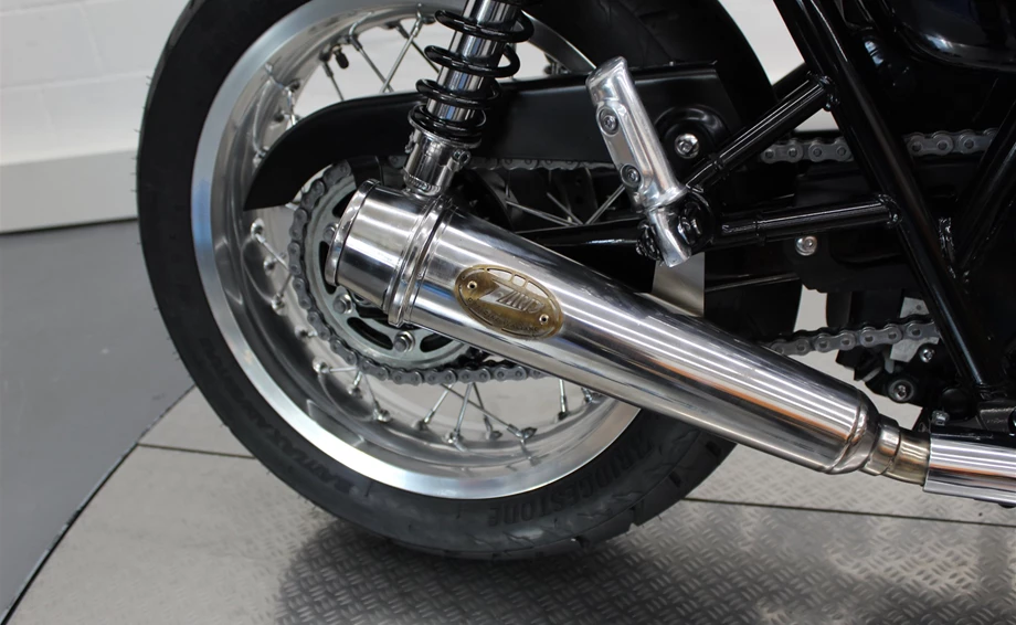 Angebot Triumph Bonneville T120 Bild 8: Angebot Triumph Bonneville T120