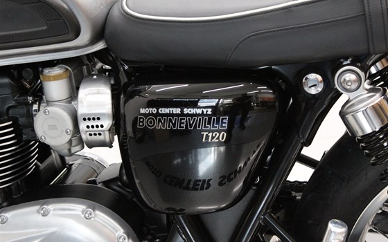 Offerta Triumph Bonneville T120 - Immagine 9