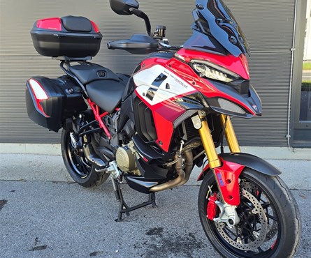 Gebrauchtmotorrad Ducati Multistrada V4 Pikes Peak