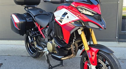 Gebrauchtfahrzeug Ducati Multistrada V4 Pikes Peak
