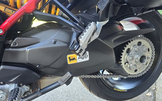 Gebrauchtmotorrad Ducati Multistrada V4 Pikes Peak - Bild 7 Gebrauchtmotorrad Ducati Multistrada V4 Pikes Peak - Bild 7