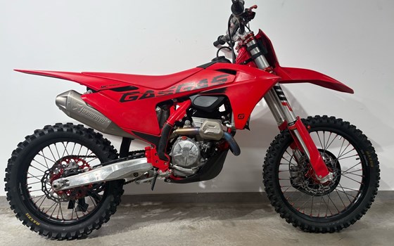 Gebrauchtmotorrad GASGAS MC 250F - Bild 1 Gebrauchtmotorrad GASGAS MC 250F - Bild 1