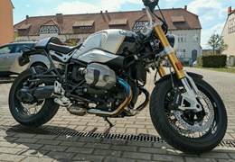Gebrauchte BMW R nineT