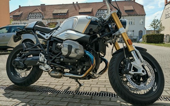 Gebrauchtmotorrad BMW R nineT - Bild 1