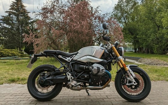 Gebrauchtmotorrad BMW R nineT - Bild 2