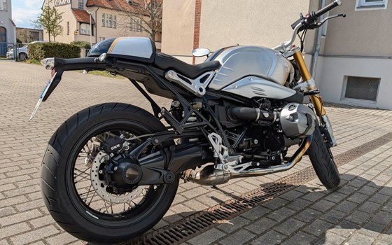Gebrauchtmotorrad BMW R nineT - Bild 3