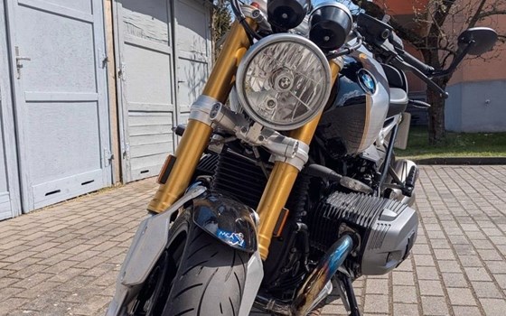 Gebrauchtmotorrad BMW R nineT - Bild 4