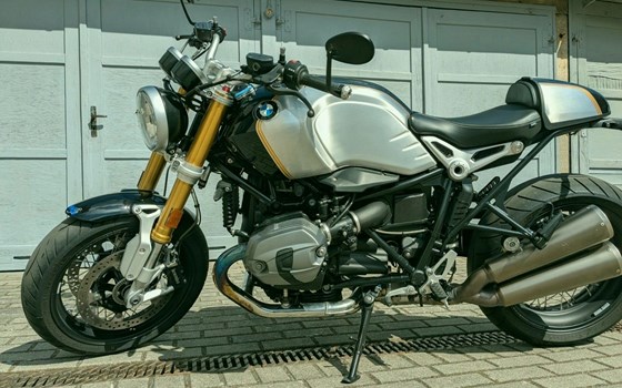 Gebrauchtmotorrad BMW R nineT - Bild 5