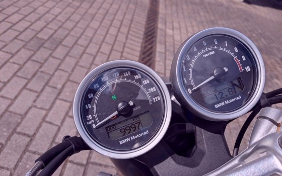 Gebrauchtmotorrad BMW R nineT - Bild 8