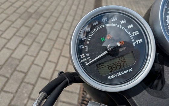 Gebrauchtmotorrad BMW R nineT - Bild 9