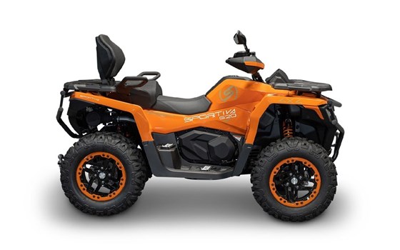 Neufahrzeug Sportiva 620 GT - Bild 12