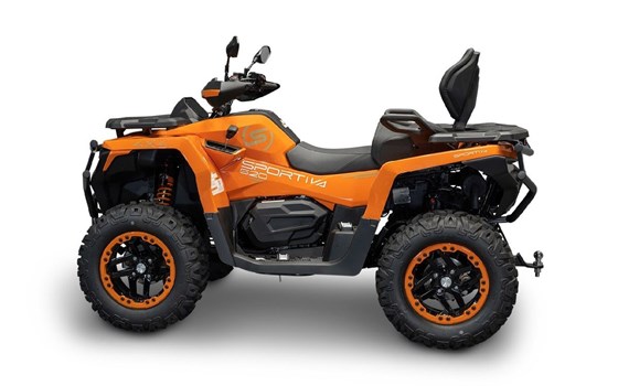 Neufahrzeug Sportiva 620 GT - Bild 4