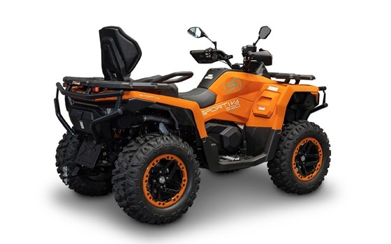 Neufahrzeug Sportiva 620 GT - Bild 6