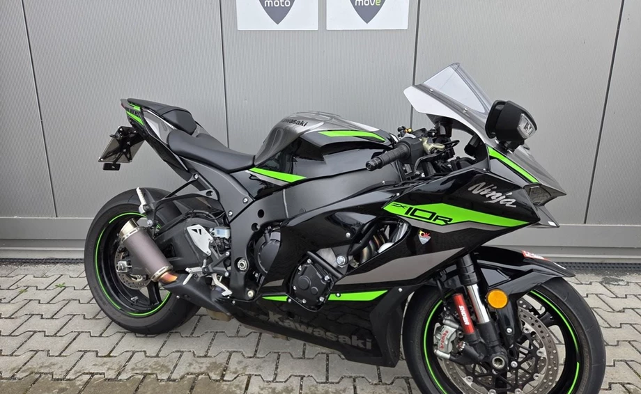 Angebot Kawasaki Ninja ZX-10R Bild 1: Angebot Kawasaki Ninja ZX-10R
