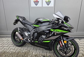 Kawasaki Ninja ZX-10R