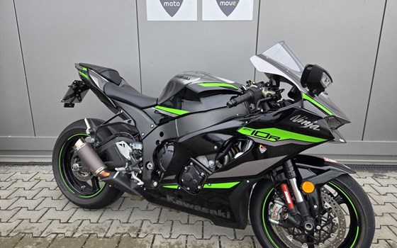 Gebrauchtmotorrad Kawasaki Ninja ZX-10R - Bild 1