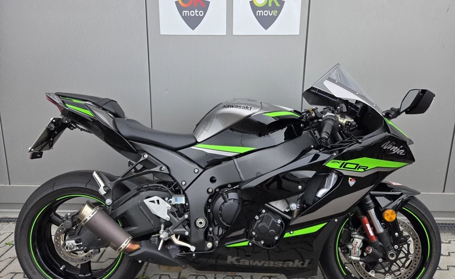 Angebot Kawasaki Ninja ZX-10R Bild 2: Angebot Kawasaki Ninja ZX-10R