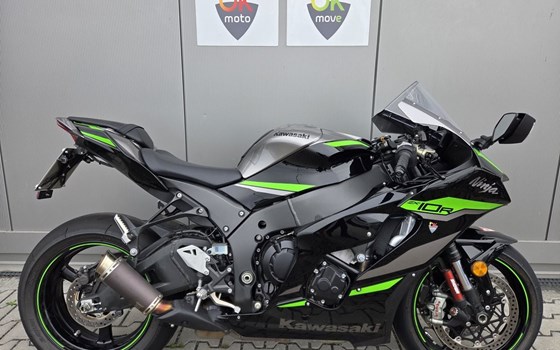 Gebrauchtmotorrad Kawasaki Ninja ZX-10R - Bild 2
