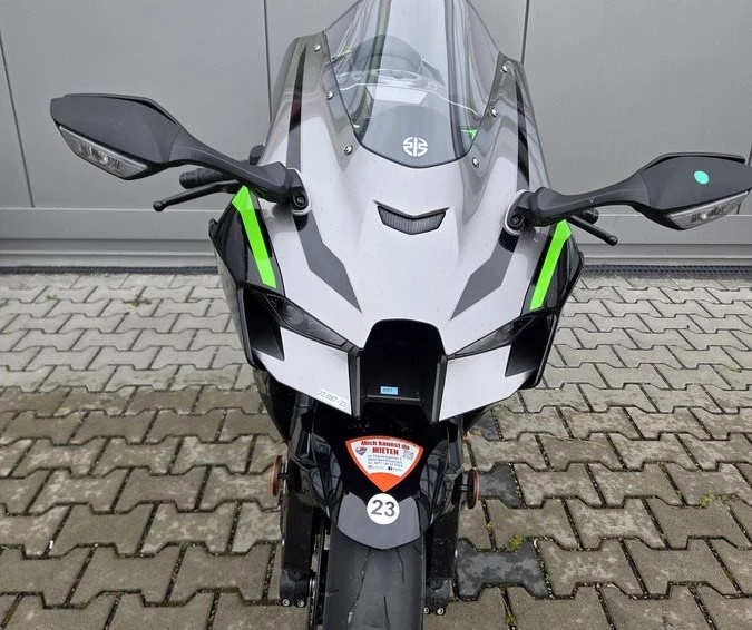 Angebot Kawasaki Ninja ZX-10R Bild 3: Angebot Kawasaki Ninja ZX-10R
